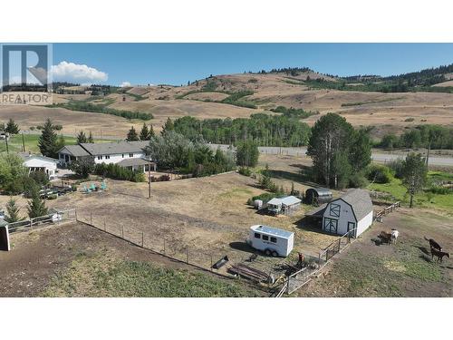 4580 Iron Mountain Road, Merritt, BC - Outdoor With View