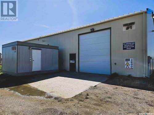 621 Industrial Road, Rosetown, SK 