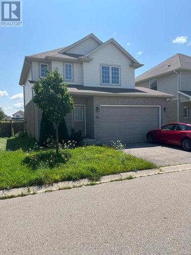 32 - 960 Bitterbush Crescent, London, ON - Outdoor