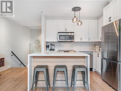 58A Tecumseth Street, Toronto, ON - Indoor Photo Showing Kitchen