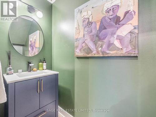 58A Tecumseth Street, Toronto, ON - Indoor Photo Showing Bathroom