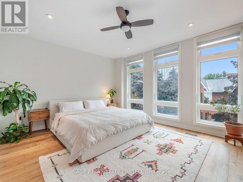 58A Tecumseth Street, Toronto, ON - Indoor Photo Showing Bedroom