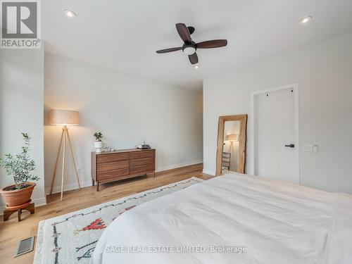 58A Tecumseth Street, Toronto, ON - Indoor Photo Showing Bedroom