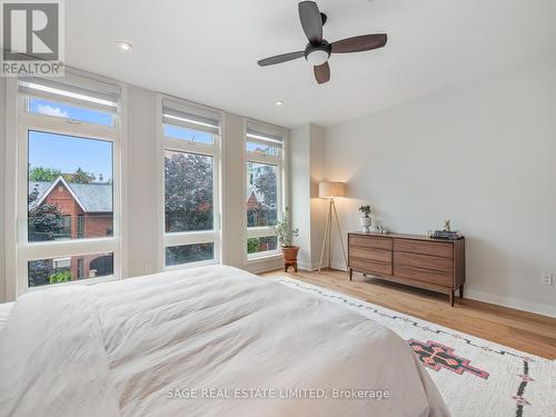 58A Tecumseth Street, Toronto, ON - Indoor Photo Showing Bedroom