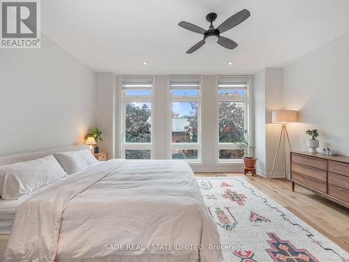 58A Tecumseth Street, Toronto, ON - Indoor Photo Showing Bedroom