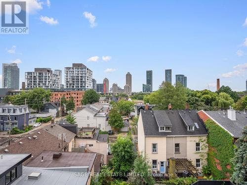 58A Tecumseth Street, Toronto, ON - Outdoor With View