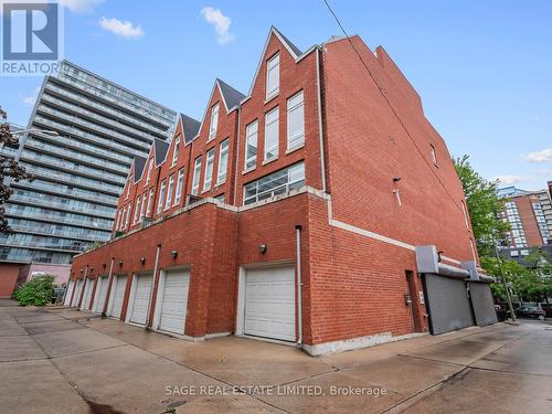 58A Tecumseth Street, Toronto, ON - Outdoor With Exterior