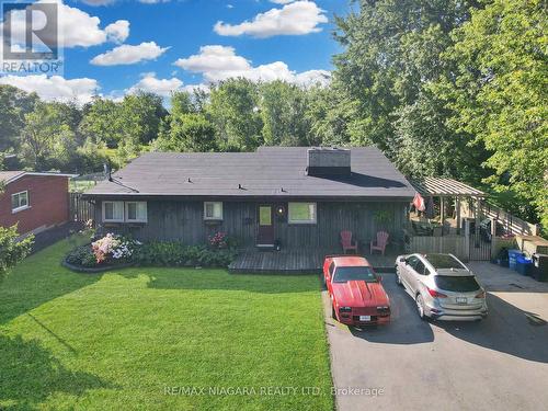 320 Albany Street, Fort Erie, ON - Outdoor