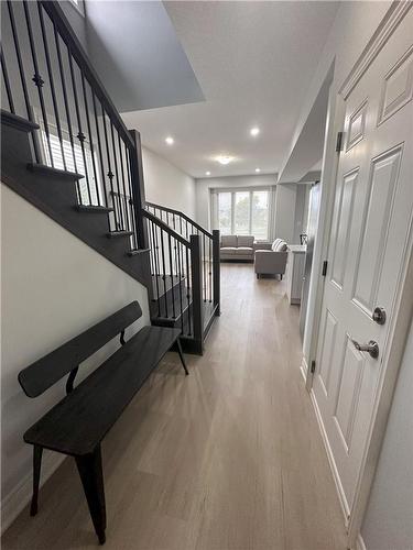 Main Floor Hallway - 166 Mount Albion Road|Unit #1, Hamilton, ON - Indoor Photo Showing Other Room