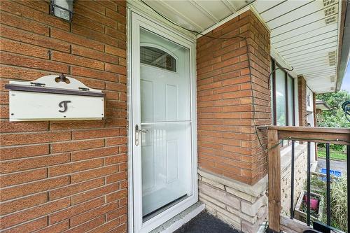 929 Upper Ottawa Street, Hamilton, ON - Outdoor With Exterior