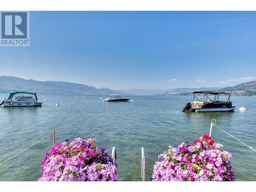 3350 Watt Road Unit# 3, Kelowna, BC - Outdoor With Body Of Water With View