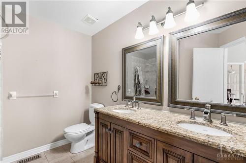 2257 Esprit Drive, Ottawa, ON - Indoor Photo Showing Bathroom