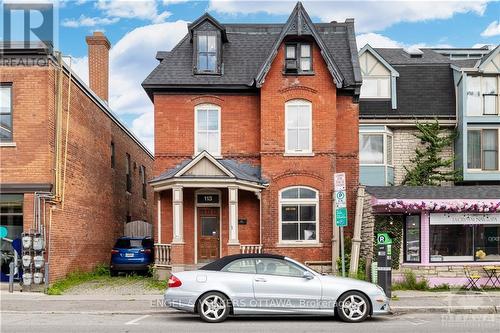 113 Murray Street, Ottawa, ON - Outdoor With Facade