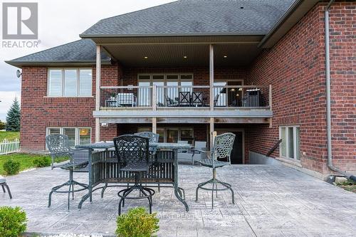 11 Alexander Boulevard, Haldimand, ON - Outdoor With Deck Patio Veranda