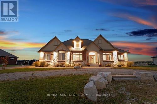 11 Alexander Boulevard, Haldimand, ON - Outdoor With Facade