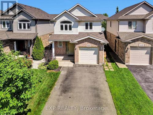 8435 Kelsey Crescent, Niagara Falls, ON - Outdoor With Facade