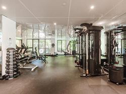 Salle d'exercice - 