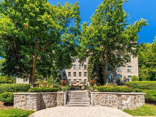 ExtÃ©rieur - 304-2333 Rue Sherbrooke O., Montréal (Ville-Marie), QC - Outdoor