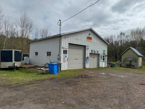 Garage - 130 Rue Principale, Grenville, QC - Outdoor