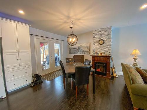 Dining room - 130 Rue Principale, Grenville, QC - Indoor Photo Showing Dining Room