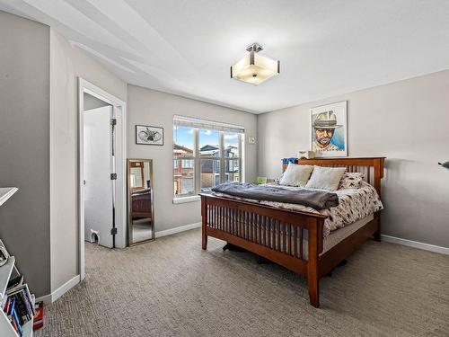 119-1850 Hugh Allan Drive, Kamloops, BC - Indoor Photo Showing Bedroom