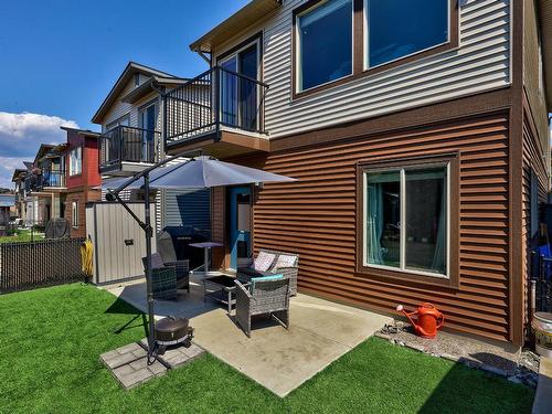 119-1850 Hugh Allan Drive, Kamloops, BC - Outdoor With Exterior