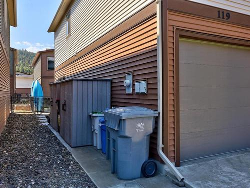 119-1850 Hugh Allan Drive, Kamloops, BC - Outdoor With Exterior