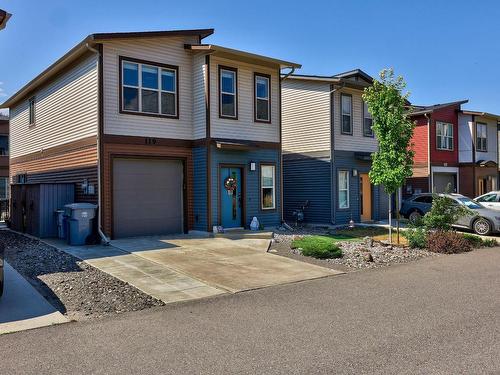 119-1850 Hugh Allan Drive, Kamloops, BC - Outdoor With Facade