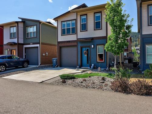 119-1850 Hugh Allan Drive, Kamloops, BC - Outdoor With Facade