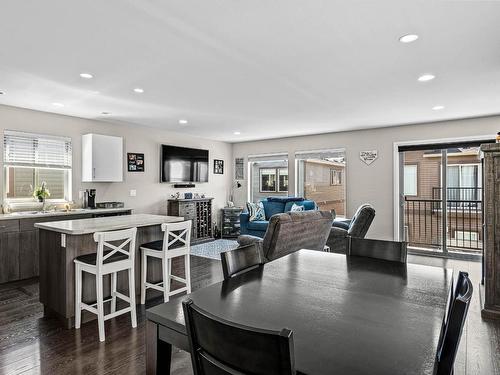 119-1850 Hugh Allan Drive, Kamloops, BC - Indoor Photo Showing Dining Room