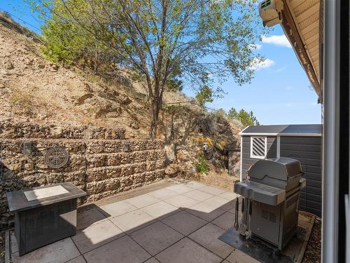 341 Waddington Drive, Kamloops, BC - Outdoor With Deck Patio Veranda