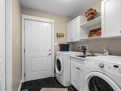 3745 Navatanee Drive, Kamloops, BC - Indoor Photo Showing Laundry Room