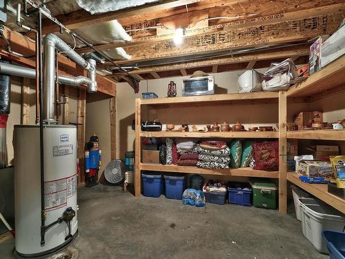 3745 Navatanee Drive, Kamloops, BC - Indoor Photo Showing Basement