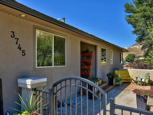 3745 Navatanee Drive, Kamloops, BC - Outdoor With Deck Patio Veranda