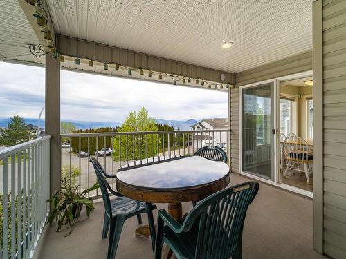 2355 Regent Place, Kamloops, BC - Outdoor With Deck Patio Veranda With Exterior