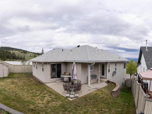 2355 Regent Place, Kamloops, BC - Outdoor