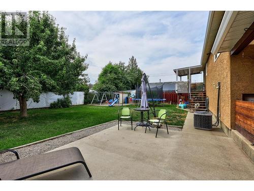 2087 Sunnycrest Ave, Kamloops, BC - Outdoor