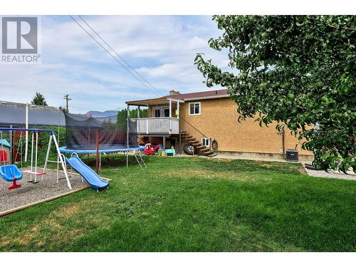 2087 Sunnycrest Ave, Kamloops, BC - Outdoor