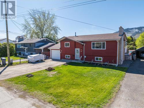 2087 Sunnycrest Ave, Kamloops, BC - Outdoor