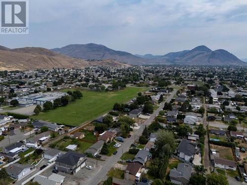 2087 Sunnycrest Ave, Kamloops, BC - Outdoor With View