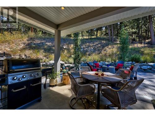 2126 Lupin Court, Kamloops, BC - Outdoor With Deck Patio Veranda