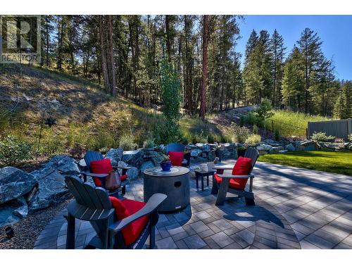 2126 Lupin Court, Kamloops, BC - Outdoor With Deck Patio Veranda