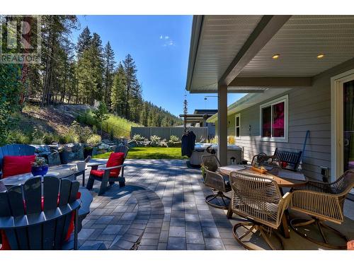 2126 Lupin Court, Kamloops, BC - Outdoor With Deck Patio Veranda With Exterior