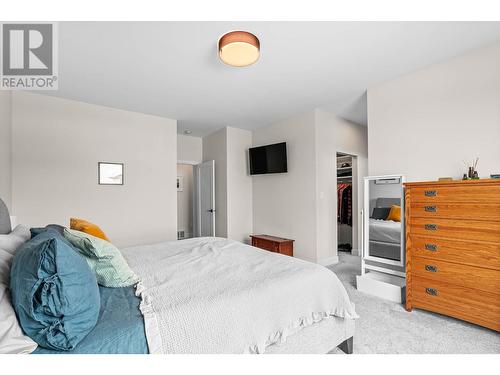 2126 Lupin Court, Kamloops, BC - Indoor Photo Showing Bedroom