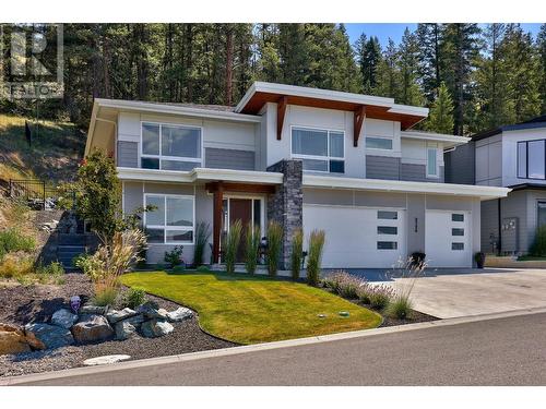 2126 Lupin Court, Kamloops, BC - Outdoor With Facade