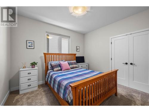 2126 Lupin Court, Kamloops, BC - Indoor Photo Showing Bedroom