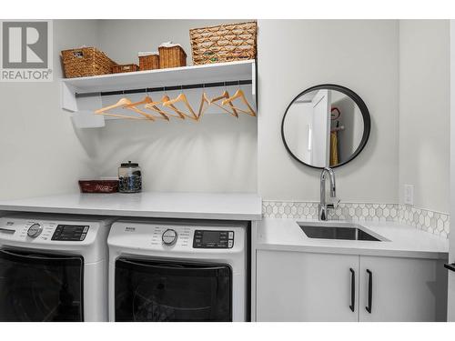 2126 Lupin Court, Kamloops, BC - Indoor Photo Showing Laundry Room