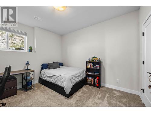 2126 Lupin Court, Kamloops, BC - Indoor Photo Showing Bedroom