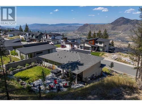 2126 Lupin Court, Kamloops, BC - Outdoor With View