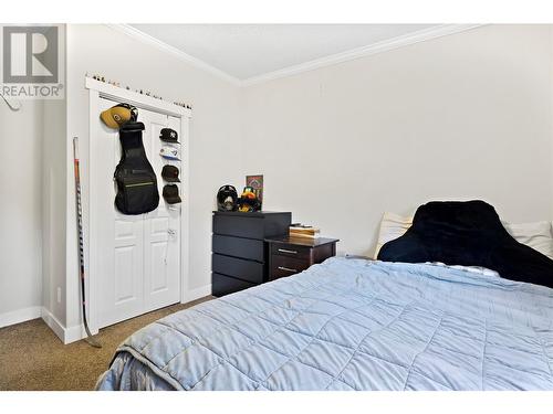 2960 30 Street Ne, Salmon Arm, BC - Indoor Photo Showing Bedroom